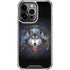 Wolf Symbols by Brigid Ashwood iPhone 15 Pro Clear Case